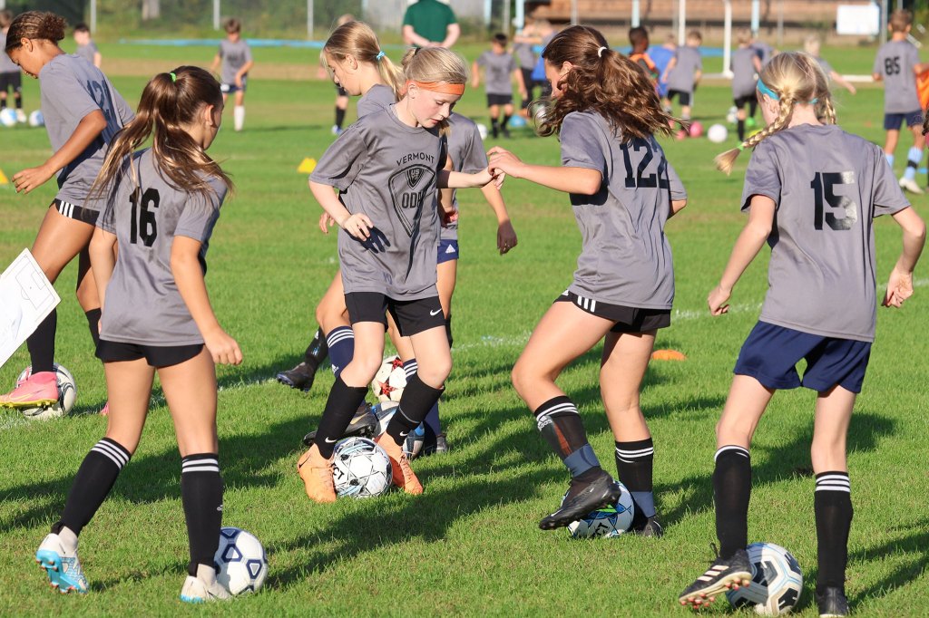 Vermont Soccer Association